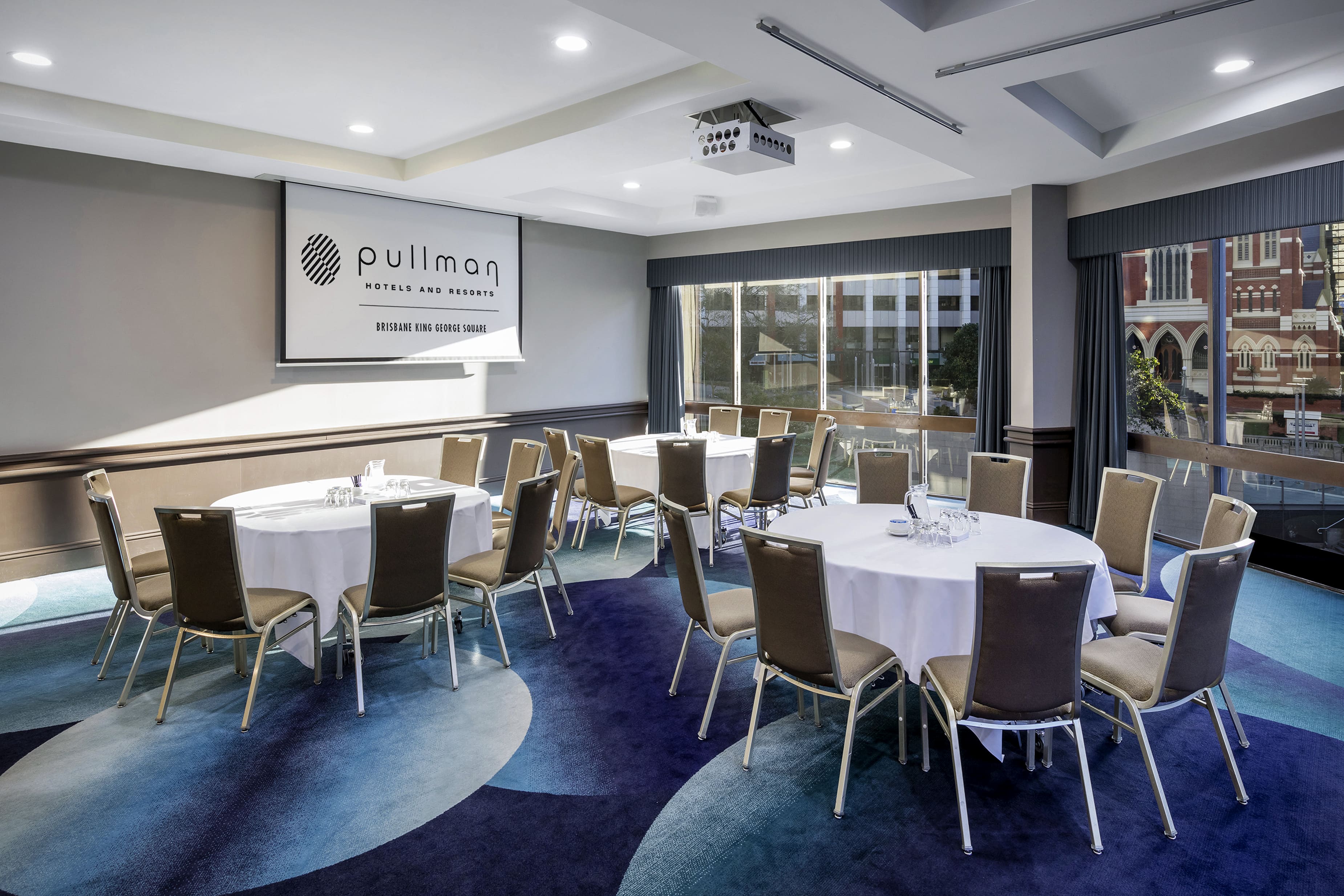 Pullman Mercure Brisbane King George Square | Brisbane Event Planner