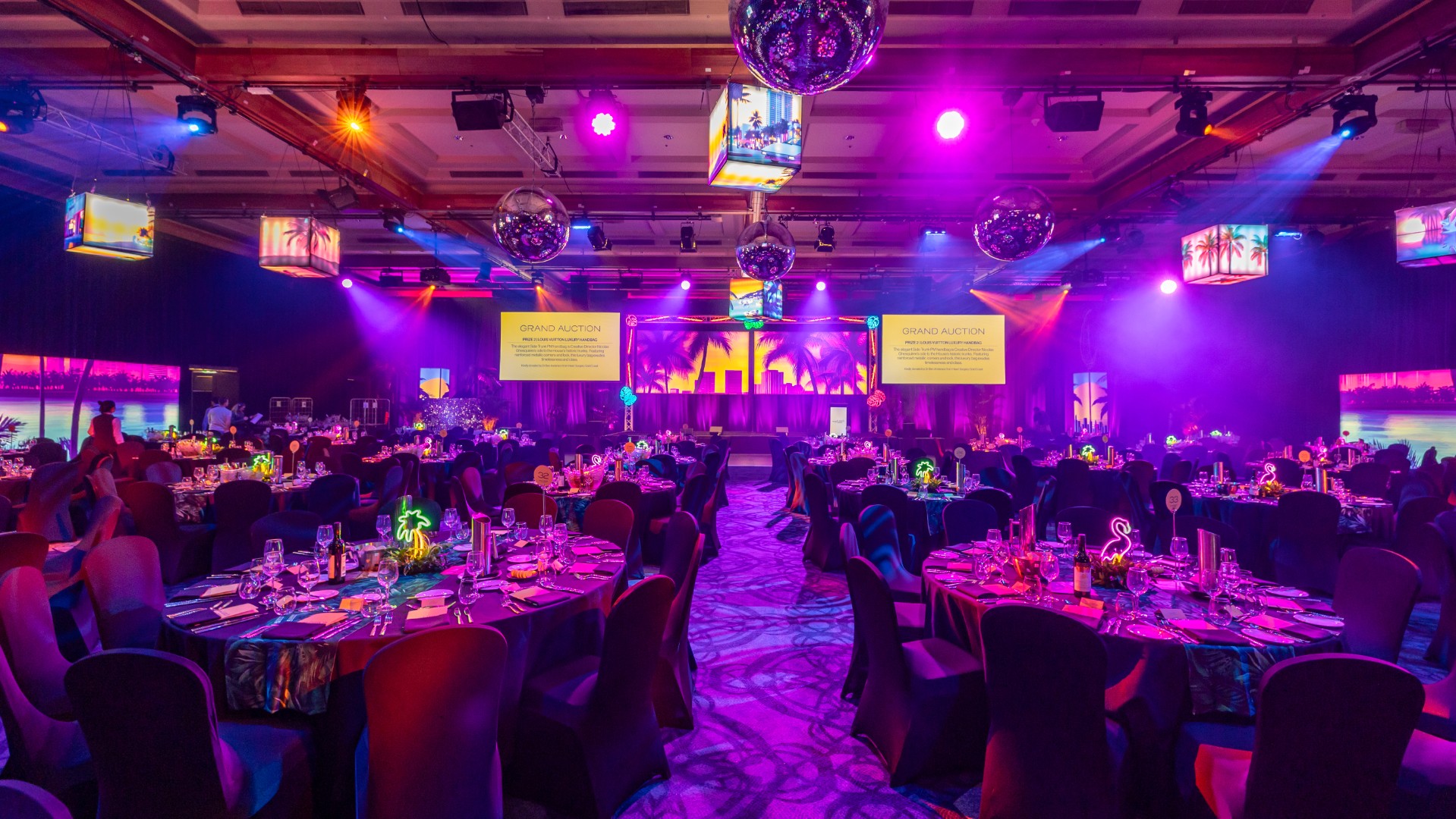 Architects of Vibe | Brisbane Event Planner