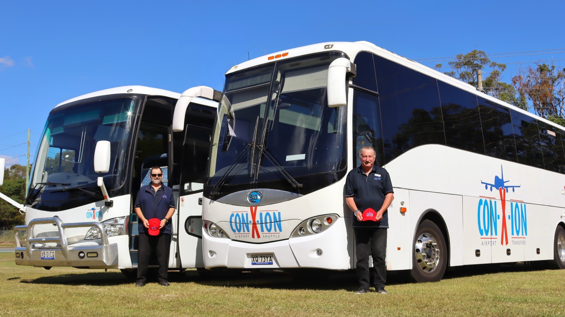 Con-X-ion | Brisbane Event Planner