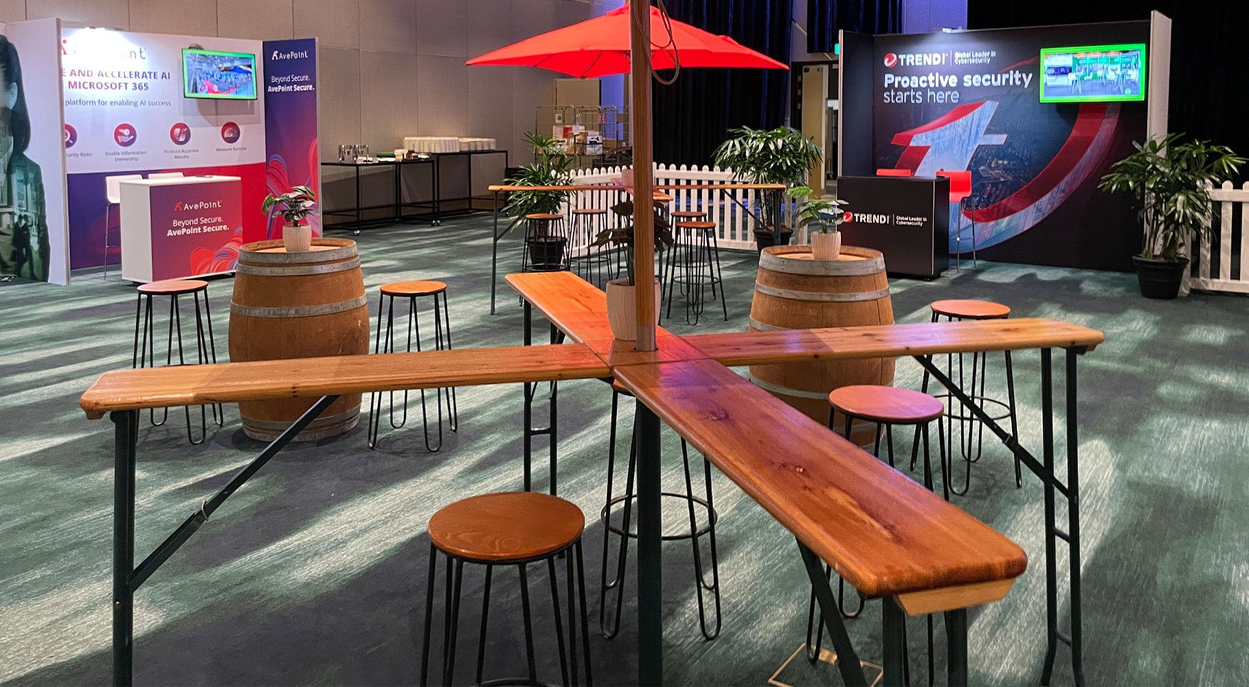 Expo Event Services | Brisbane Event Planner