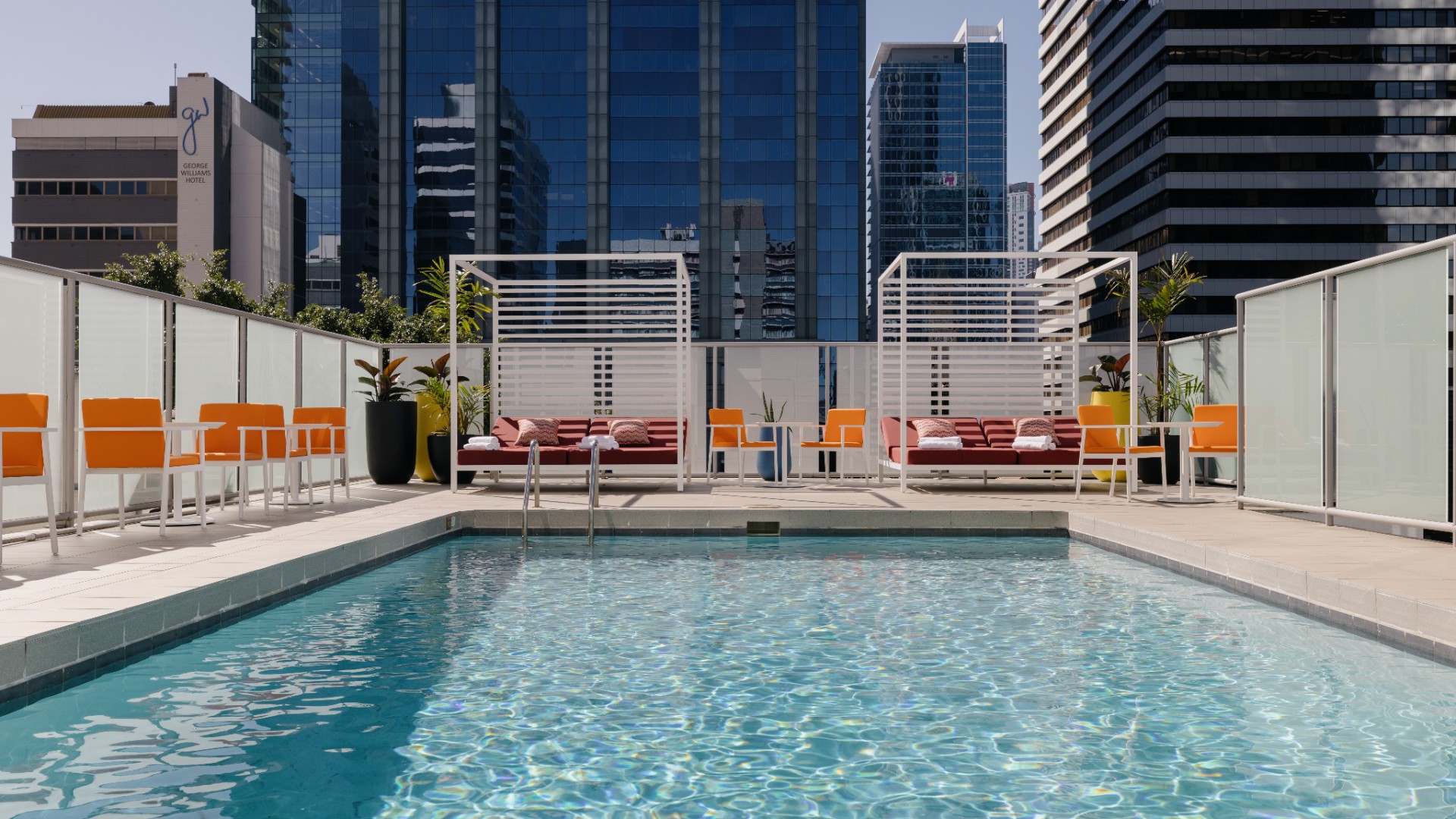 Voco Pool voco Brisbane City Centre | Brisbane Event Planner