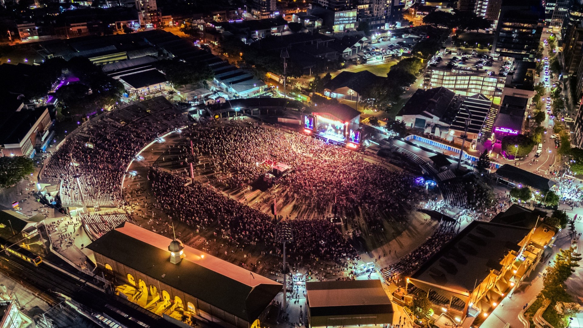 Showgrounds Brisbane Showgrounds | Brisbane Event Planner