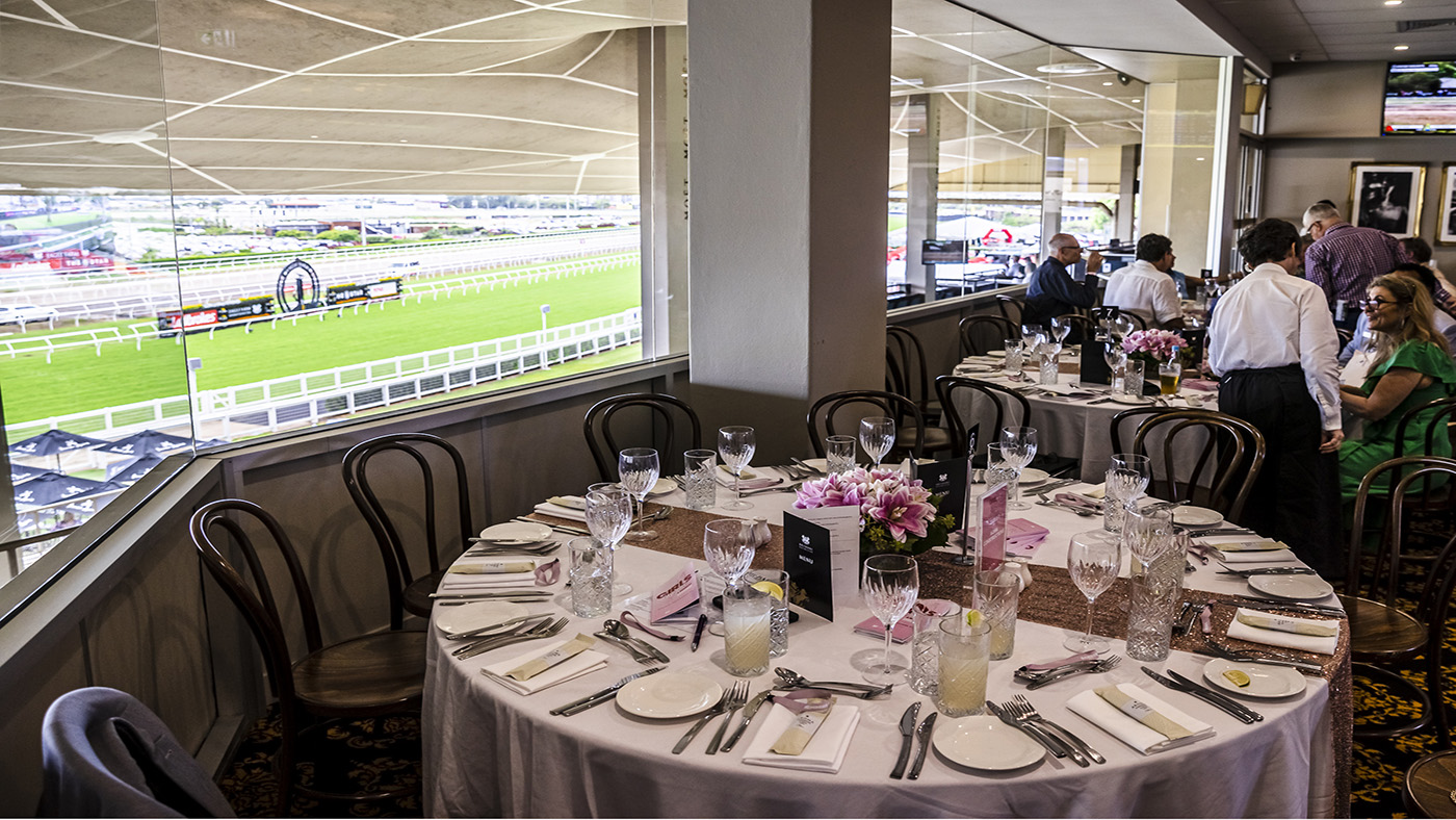 Brisbane Racing Club | Brisbane Event Planner