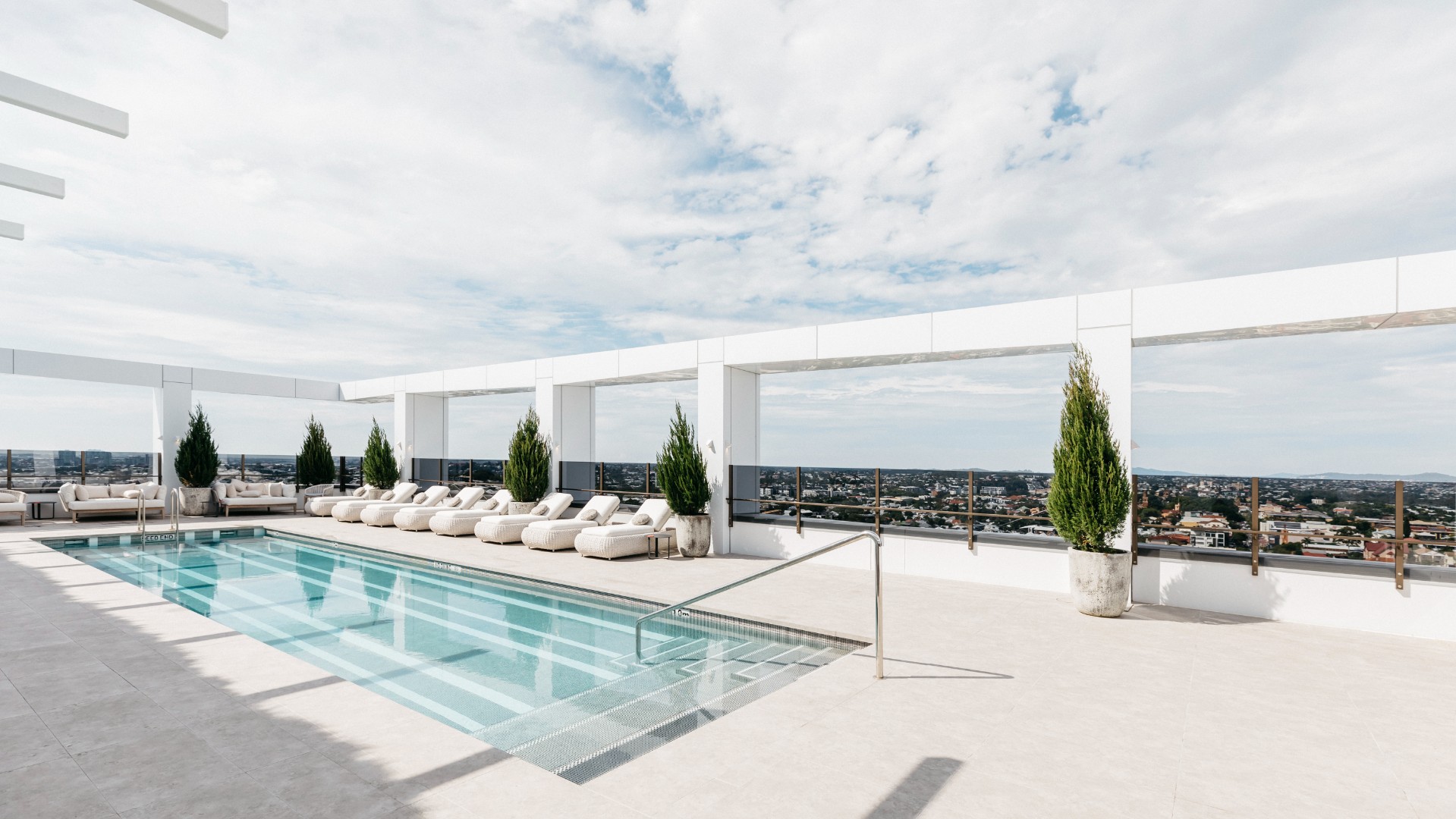 Iris Rooftop | Brisbane Event Planner
