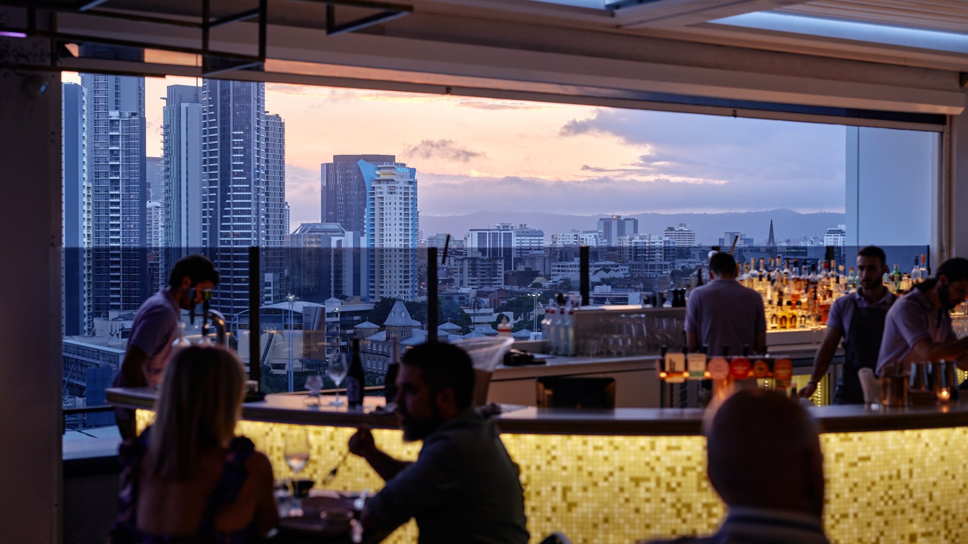 Iris Rooftop | Brisbane Event Planner