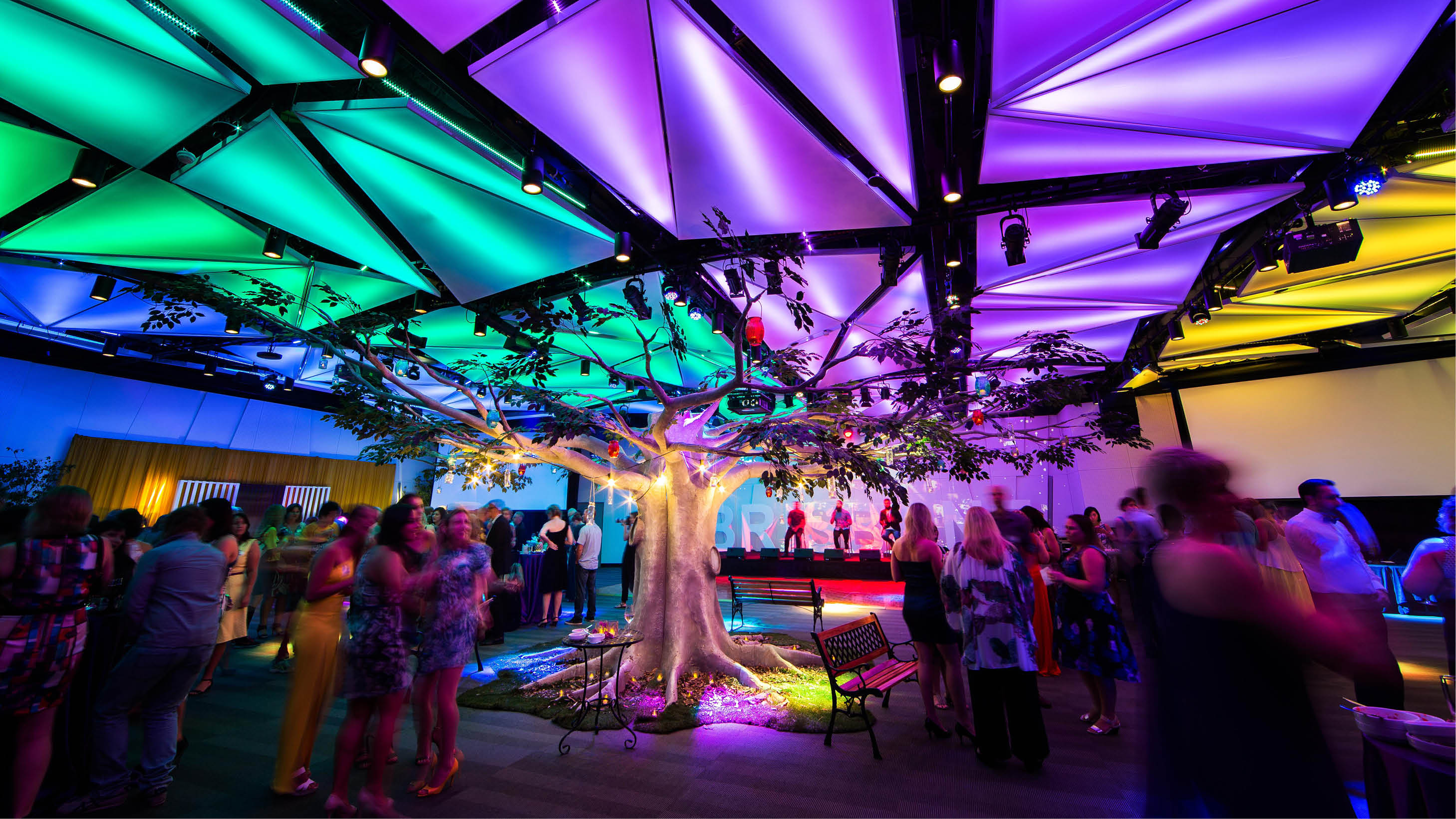 Brisbane Convention & Exhibition Centre | Brisbane Event Planner