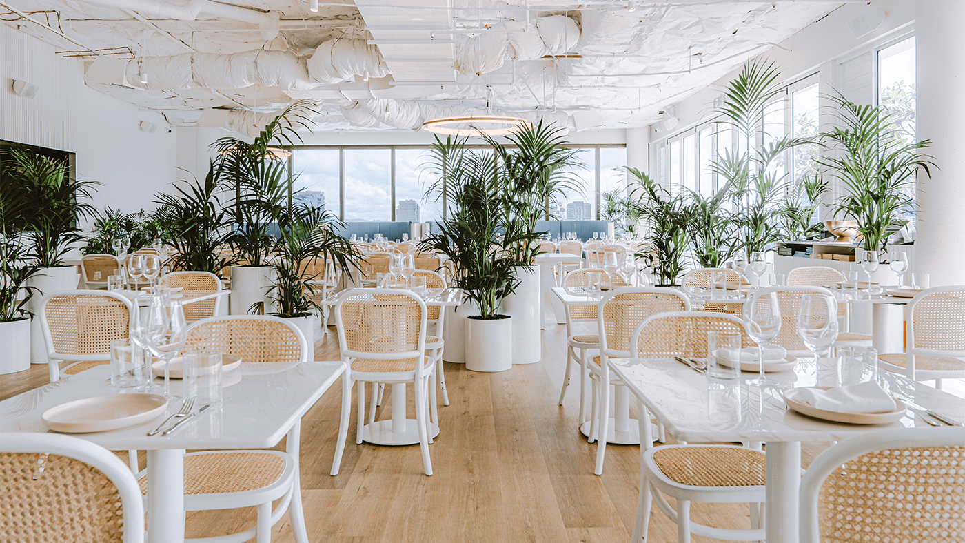 Lina Rooftop | Brisbane Event Planner