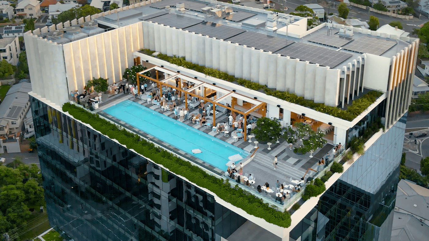 Lina Rooftop | Brisbane Event Planner