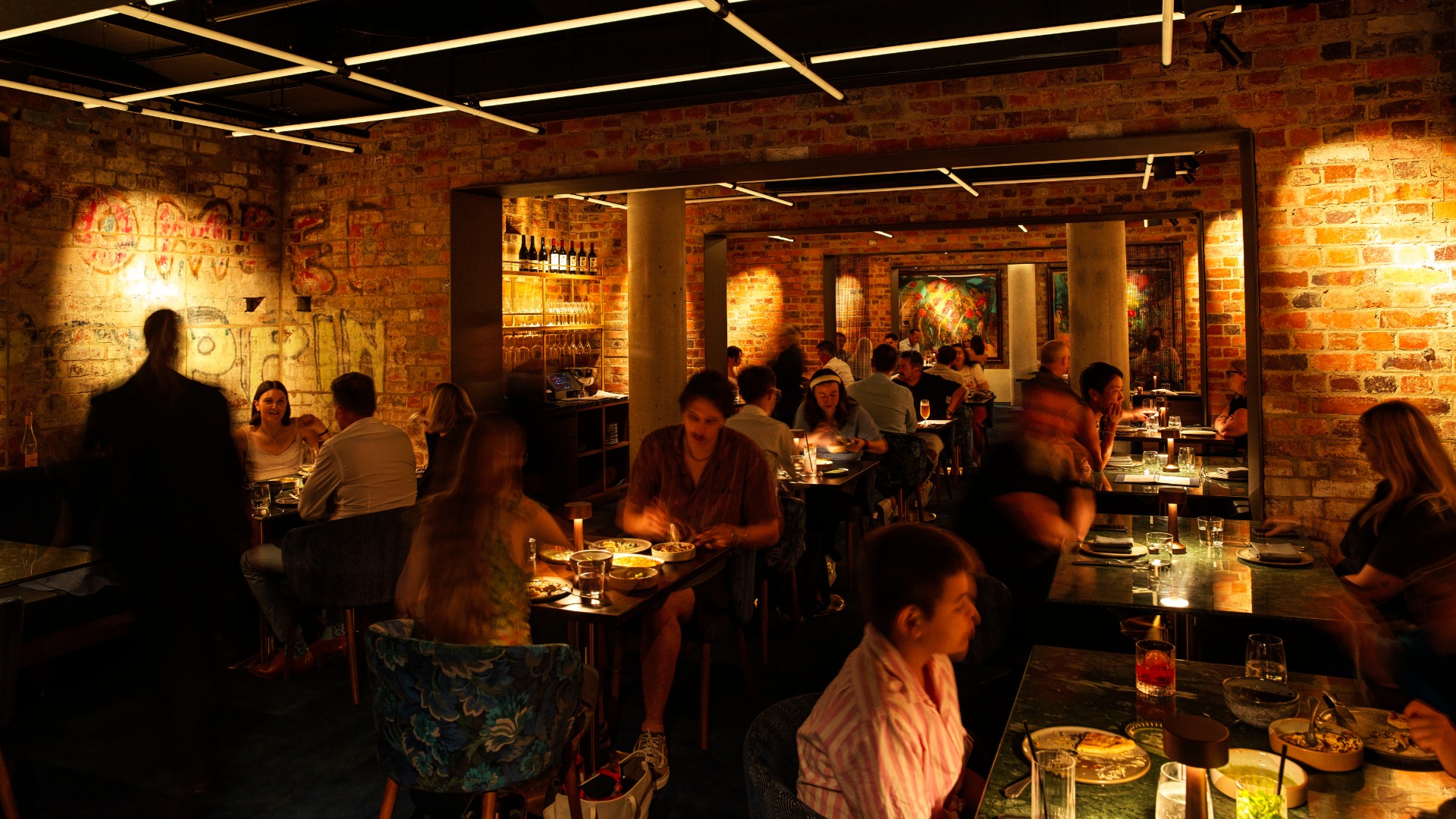 Rooftop bars in Brisbane