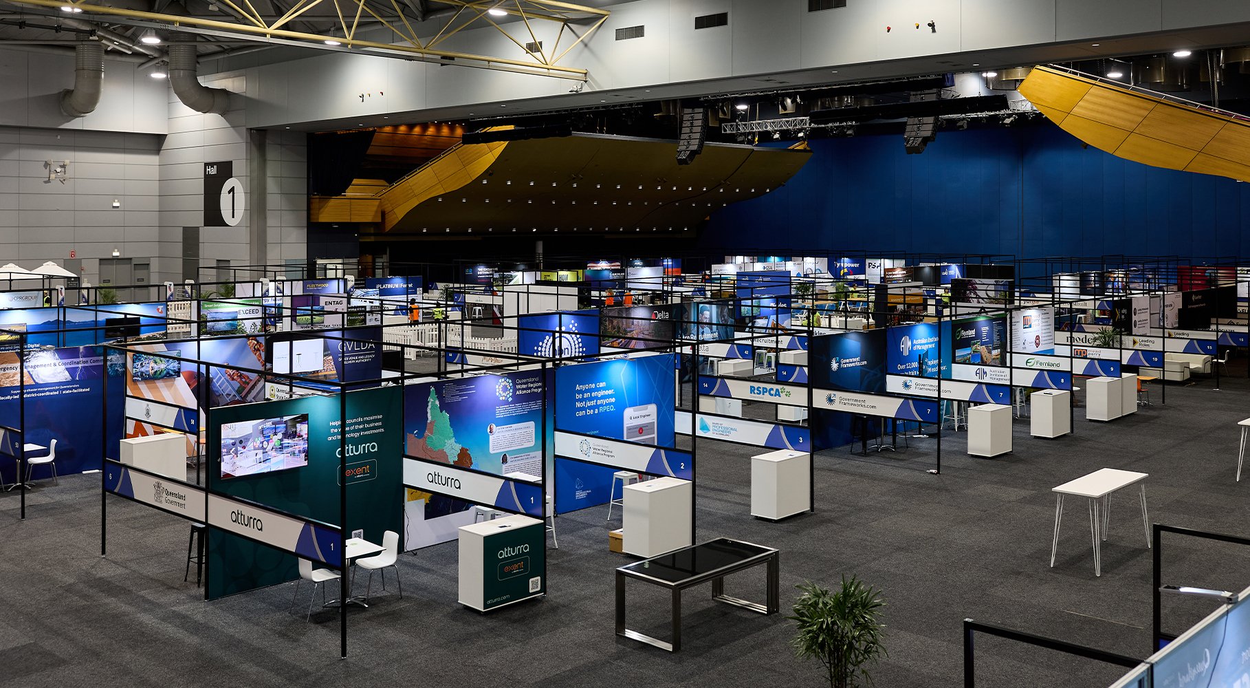Expo Event Services | Brisbane Event Planner