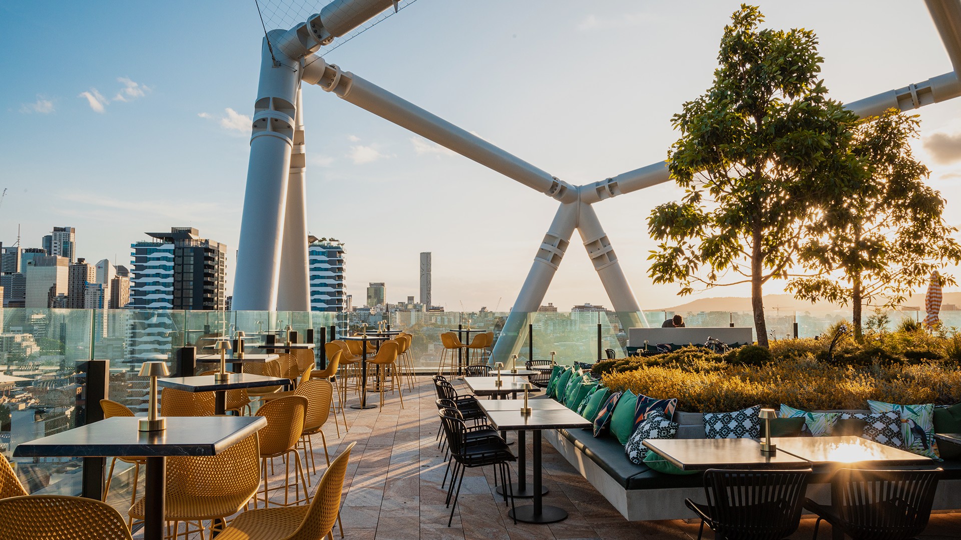 Soko Rooftop | Brisbane Event Planner