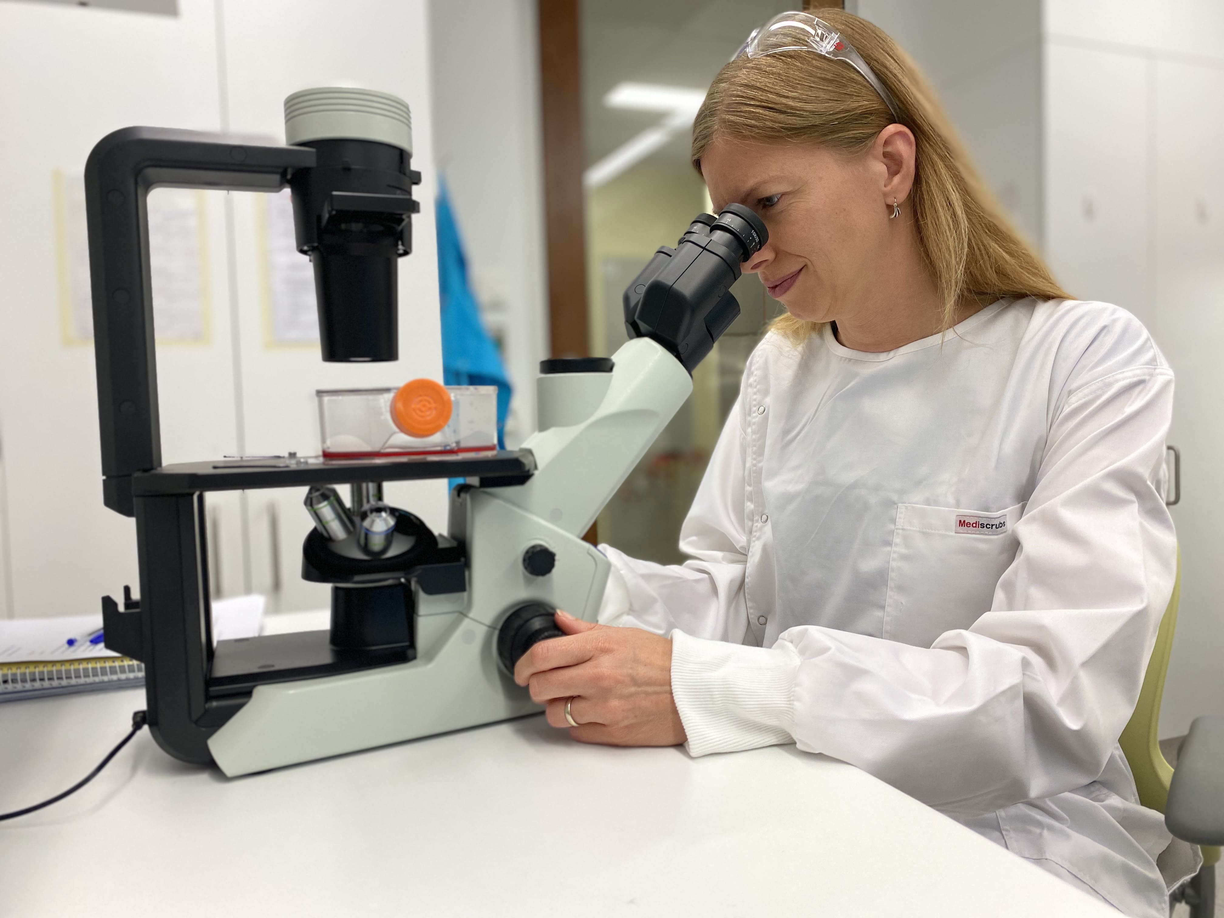 Brisbane LMBA story - Microba