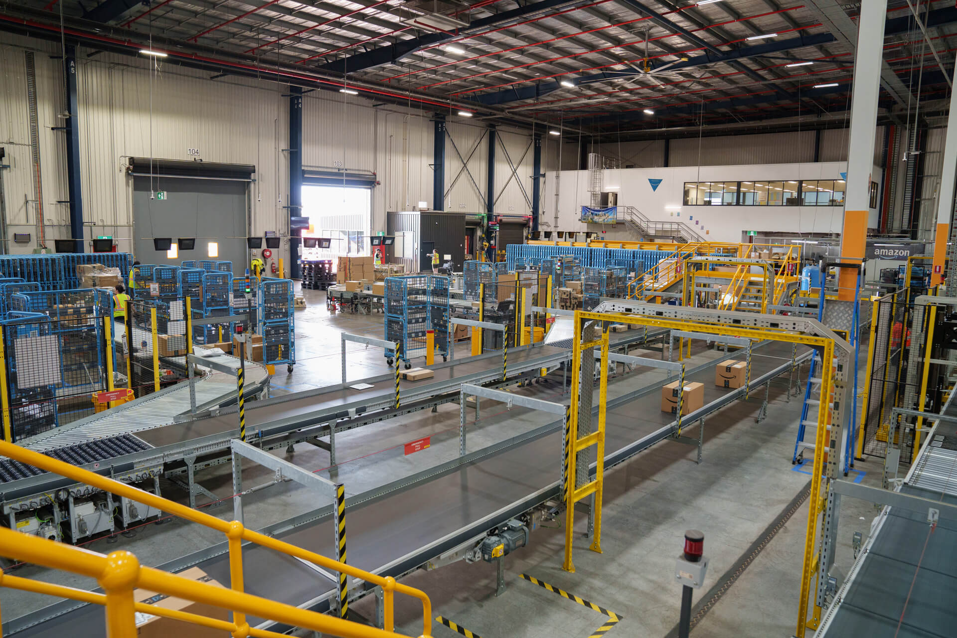 Logistics | Choose Brisbane