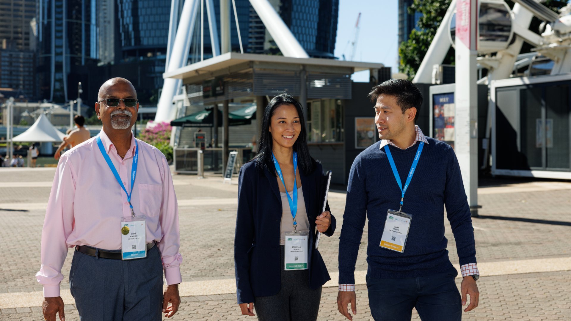 business events corporate image south bank