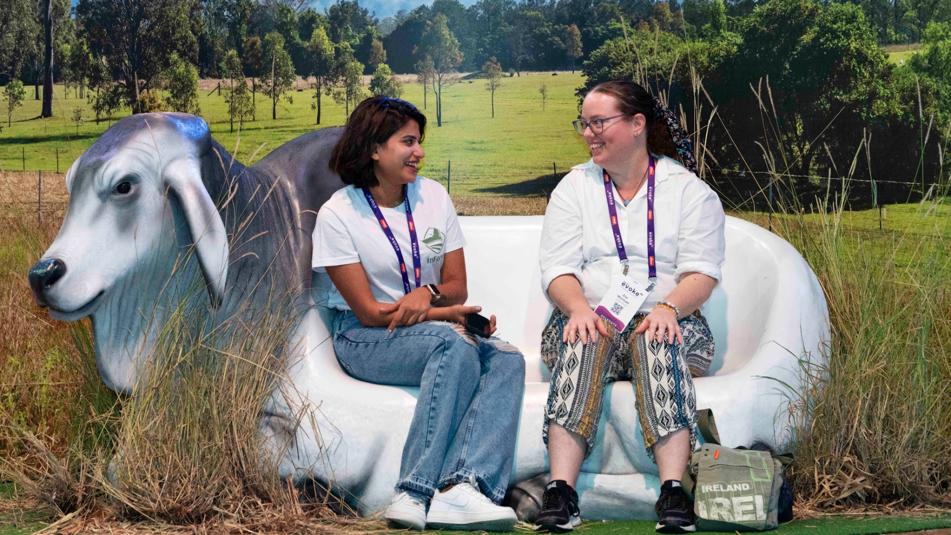 EVOKEAG2025_TheCommon-_conversation on cow chair