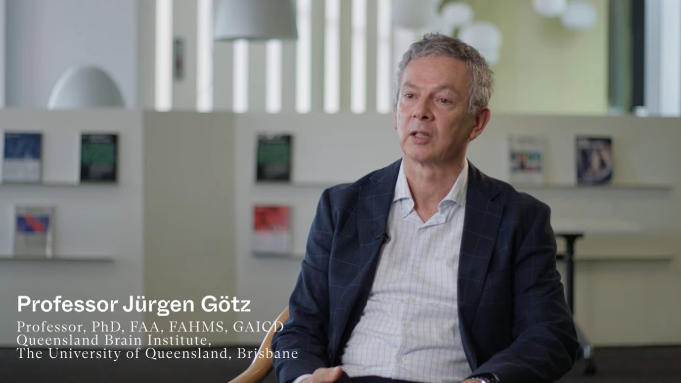 Professor Jurgen Gotz